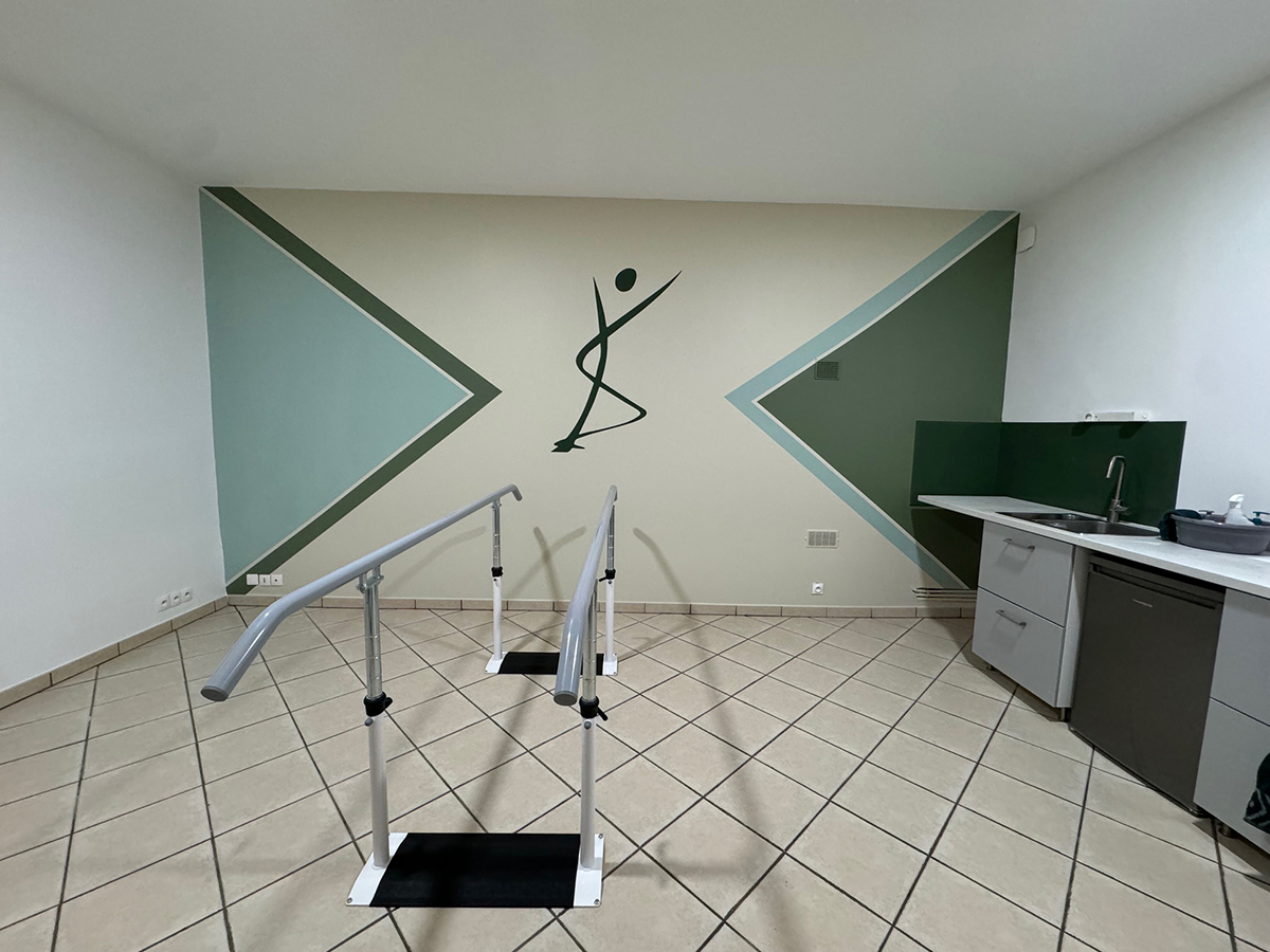 Artisane peintre la Vallée de Chevreuse
